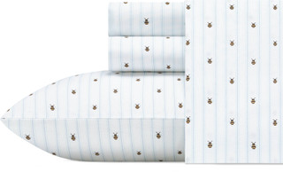 Thumbnail 5: Poppy & Fritz Poppy & Fritz Bumble Bees Sheet Set 