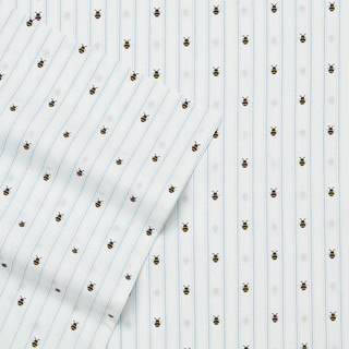 Thumbnail 10: Poppy & Fritz Poppy & Fritz Bumble Bees Sheet Set 