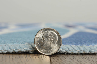 Thumbnail 17: BLUE/IVORY