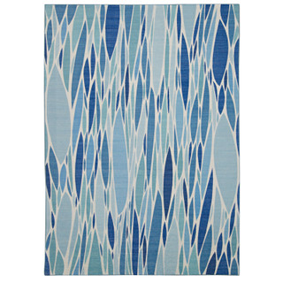 Thumbnail 10: Linon Pompano Outdoor Washable Rug Collection 
