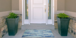 Thumbnail 40: Linon Pompano Outdoor Washable Rug Collection 