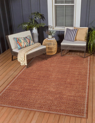 Thumbnail 30: Linon Estero Outdoor Washable Rug Collection 