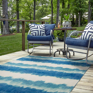 Thumbnail 5: Linon Apopka Outdoor Washable Rug Collection 