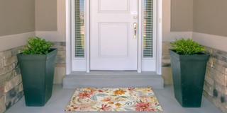 Thumbnail 21: Linon Dayton Outdoor Washable Rug Collection 