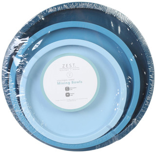 Thumbnail 3: SILVER/BLUE