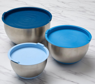 Thumbnail 1: SILVER/BLUE