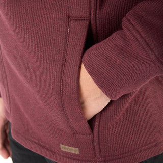 Thumbnail 7: HEATHER BURGUNDY