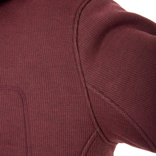 Thumbnail 6: HEATHER BURGUNDY
