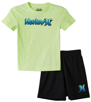 Thumbnail 1: NEON GREEN/BLACK