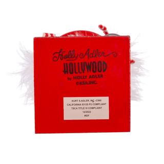 Thumbnail 12: Kurt Adler Kurt Adler 10-Inch Hollywood Black Nutcracker with Santa Hat 