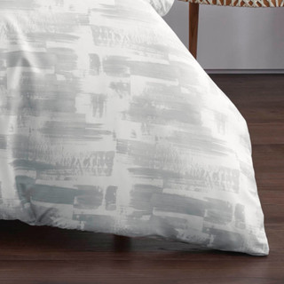 Thumbnail 12: City Scene City Scene Aria Grey Duvet Cover Set 