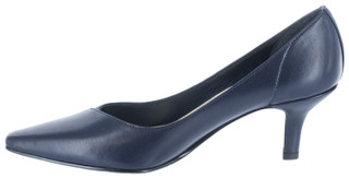 Thumbnail 5: Easy Street Easy Street Womens Chiffon Pointed-Toe Pumps 