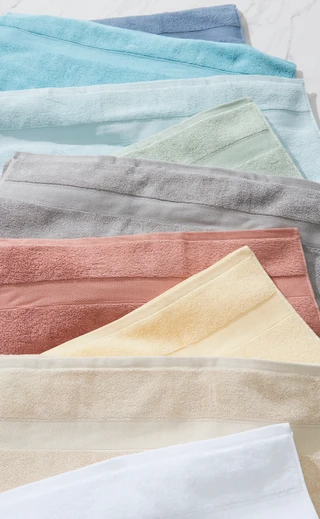 Thumbnail 39: Zest Kitchen + Home Performance Towel Collection 