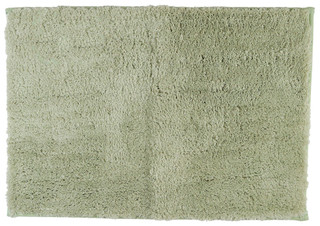 Thumbnail 1: Zest Kitchen + Home Zest Kitchen + Home 17x24 Plush Bath Rug 