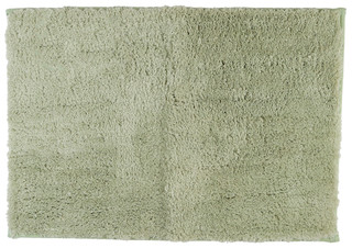 Thumbnail 2: Zest Kitchen + Home Zest Kitchen + Home 17x24 Plush Bath Rug 