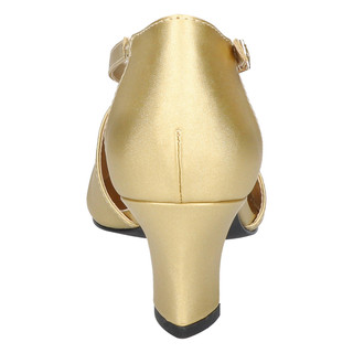 Thumbnail 4: GOLD SATIN