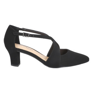 Thumbnail 2: BLK SUEDE