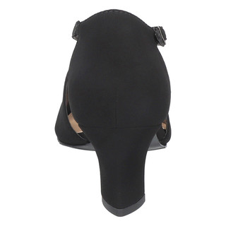 Thumbnail 4: BLK SUEDE