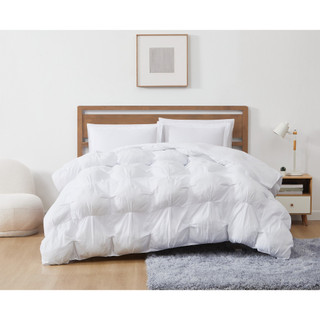 Thumbnail 4: Truly Soft Truly Soft Cloud Puffer Comforter Set 