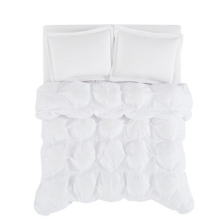 Thumbnail 16: Truly Soft Truly Soft Cloud Puffer Comforter Set 