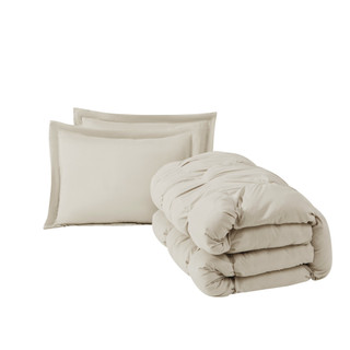 Thumbnail 20: Truly Soft Truly Soft Cloud Puffer Comforter Set 