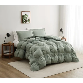 Thumbnail 8: Truly Soft Truly Soft Cloud Puffer Comforter Set 