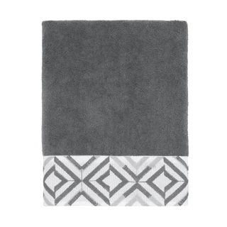 Thumbnail 9: AVANTI Avanti Harlow Bath Towel Collection 
