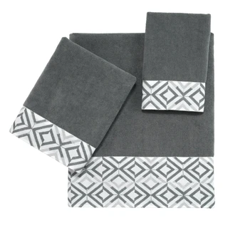 Thumbnail 3: AVANTI Avanti Harlow Bath Towel Collection 