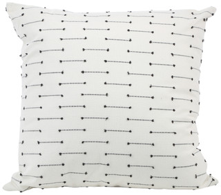 Thumbnail 2: Zest Kitchen + Home ZEST Kitchen + Home 20x20 Dawson Textured Decorative Pillow 