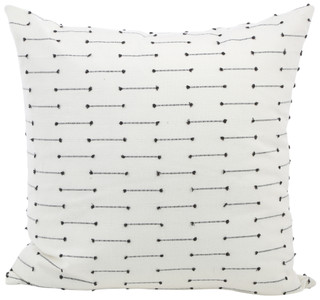 Thumbnail 4: Zest Kitchen + Home ZEST Kitchen + Home 20x20 Dawson Textured Decorative Pillow 