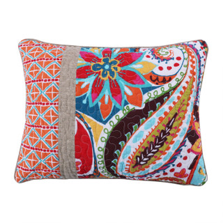 Thumbnail 2: Levtex Home Levtex Home Rhapsody Pieced Decorative Pillow 
