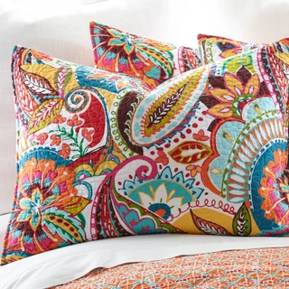 Thumbnail 16: Levtex Home Levtex Home Rhapsody Reversible Quilt & Sham Set 
