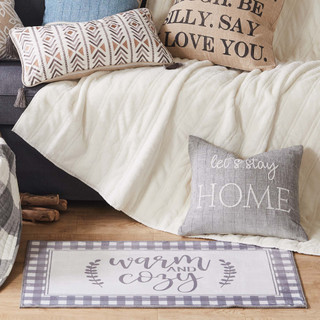 Thumbnail 10: Levtex Home Levtex Home Santa Fe Embroidered with Tassel Pillow 