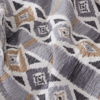 Thumbnail 6: Levtex Home Levtex Home Reversible Santa Fe Quilted Throw 