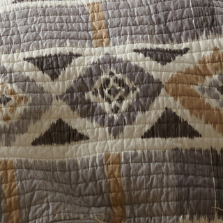 Thumbnail 24: Levtex Home Levtex Home Reversible Santa Fe Quilt 