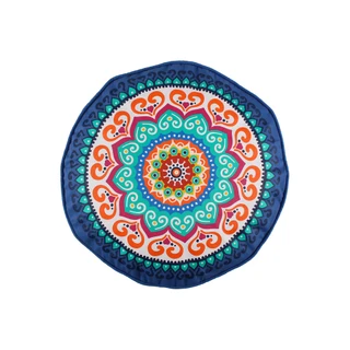 Thumbnail 2: Levtex Home Levtex Home Fantasia Round Medallion Pillow 