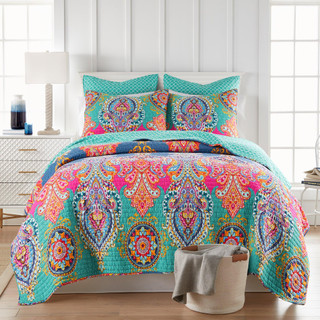 Thumbnail 5: Navy Teal Print