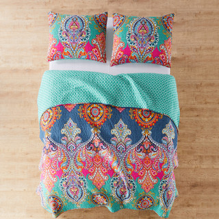 Thumbnail 16: Levtex Home Levtex Home Fantasia Quilt & Sham Set 
