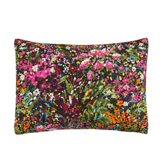 Thumbnail 20: Black/Pink Disty Floral