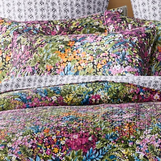 Thumbnail 6: Levtex Home Levtex Home Basel Ditsy Floral Quilt & Sham Set 