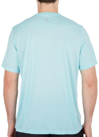 Thumbnail 11: RB3 Active RB3 Active Mens Heathered Quick Dry Short Sleeve T-Shirt 