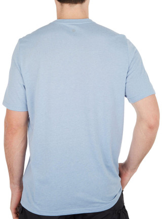 Thumbnail 13: RB3 Active RB3 Active Mens Heathered Quick Dry Short Sleeve T-Shirt 
