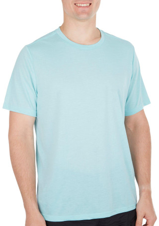 Thumbnail 8: RB3 Active RB3 Active Mens Heathered Quick Dry Short Sleeve T-Shirt 