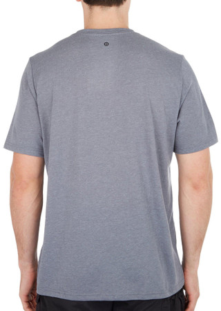 Thumbnail 20: RB3 Active RB3 Active Mens Heathered Quick Dry Short Sleeve T-Shirt 
