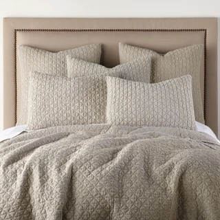 Thumbnail 4: Levtex Home Levtex Home Reversible Rowan Quilt & Sham Set 