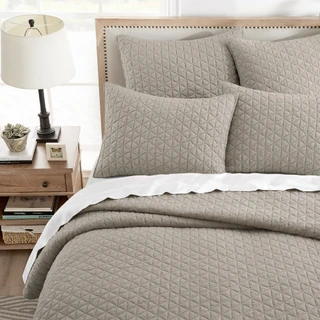 Thumbnail 5: Levtex Home Levtex Home Reversible Rowan Quilt & Sham Set 