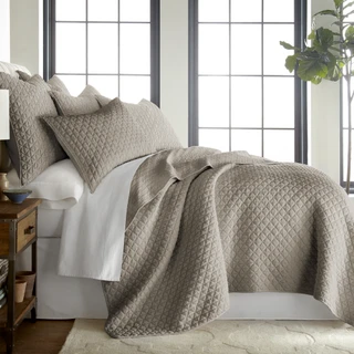 Thumbnail 2: Levtex Home Levtex Home Reversible Rowan Quilt & Sham Set 