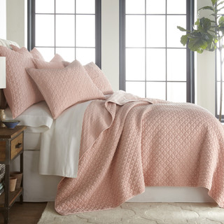 Thumbnail 8: Levtex Home Levtex Home Reversible Rowan Quilt & Sham Set 