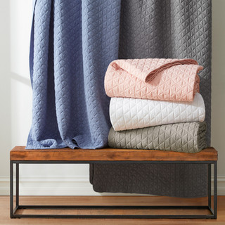 Thumbnail 28: Levtex Home Levtex Home Reversible Rowan Quilt & Sham Set 