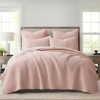 Thumbnail 4: Levtex Home Levtex Home Reversible Rowan Quilt & Sham Set 